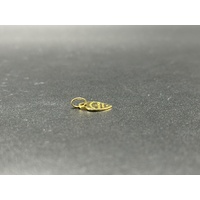 Ladies 18ct Yellow Gold Love Heart Pendant – Tiffany & Co. Remake
