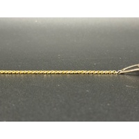 Unisex 18ct Yellow Gold Curb Link Patterned Plaque Bracelet