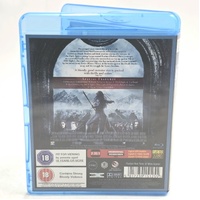 Underworld Trilogy Blu-ray Box Set 3-Disc Extended Evolution Rise of Lycans