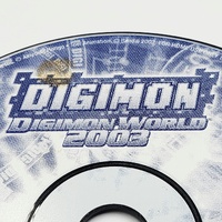 Digimon World 2003 PS1 PAL Sony PlayStation 1 Game Disc Only