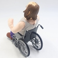 Granada Ventures Little Britain Lou & Andy Talking Plush Dolls