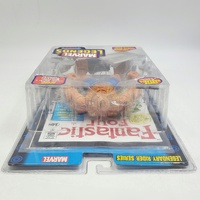 2005 ToyBiz Marvel Legends The Thing 1st Appearance Figure With Comic Book