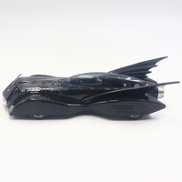 Corgi 2000 DC Comics Batmobile BMBV1 1:18 Diecast Translucent Hood