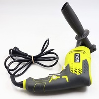 Ryobi RPD800 800W 13mm Compact Corded Hammer Drill with Carry Case