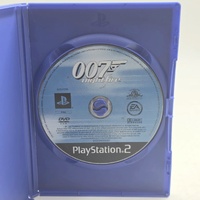 James Bond 007 NightFire PS2 PAL PlayStation 2 Game Complete With Manual
