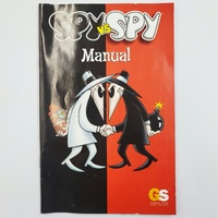 Spy vs Spy PS2 PlayStation 2 PAL Complete with Manual