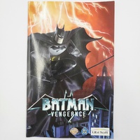 Batman Vengeance PS2 PlayStation 2 PAL Complete With Manual
