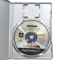 TimeSplitters PS2 PAL Platinum Game Complete with Manual