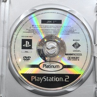 Jak 3 Platinum Sony PlayStation 2 PS2 PAL Game Complete With Manual