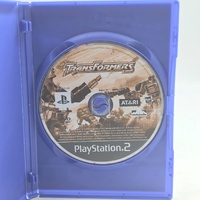 Transformers PS2 PlayStation 2 PAL AUS Game Complete w/ Manual
