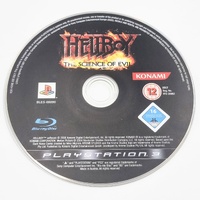 Hellboy The Science of Evil PS3 PAL 2008 Konami 