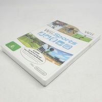 Wii Sports Nintendo Wii Game Factory Sealed PAL Australia