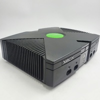 Microsoft Original Xbox Console Only Faulty For Parts Repair As-Is Modified