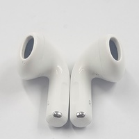 Apple AirPods 4 Wireless Earbuds A3058 White Bluetooth USB-C