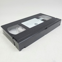 Warner Bros Space Jam VHS 90s Michael Jordan Bugs Bunny
