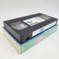 Disney Pete's Dragon VHS Walt Disney Classic Family Movie