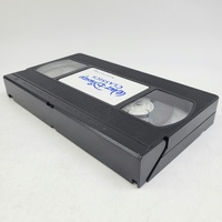 Disney Basil The Great Mouse Detective VHS PAL Walt Disney Classics