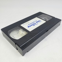 Walt Disney Classics Bambi VHS PAL Australian Release G Rated