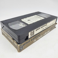 Phil Collins The Singles Collection VHS Music Videos Australian Release WMV 535