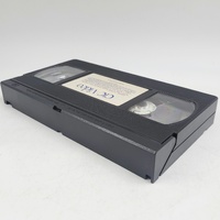 E.T. The Extra-Terrestrial VHS PAL 1990 CIC Video Steven Spielberg RFM1044