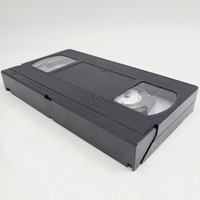 White Fang VHS Video Tape Animated Family Classic Magna Entertainment G