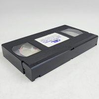 Dot Goes to Hollywood VHS 1987 Yoram Gross Australian Animation PAL G