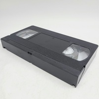 Joe Camp's Benji at Marineland & Benji's Life Story VHS Tape RAWCOMM G