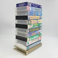 Assorted Christmas VHS Tape Lot Set of 12 Kids Animated Holiday Classics PAL