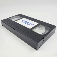 Alvin and the Chipmunks A Chipmunk Christmas VHS Kids Family Animation