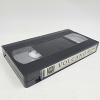 Volcano Tommy Lee Jones 1997 20th Century Fox Premiere Series VHS M15+