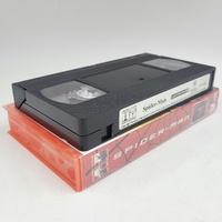 Spider-Man 2002 VHS Video Cassette Movie Columbia TriStar PAL CST 32161