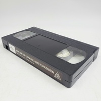 Alvin and the Chipmunks Meet Frankenstein VHS 1999 Animated Movie Classic