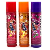 Coca-Cola Lip Smacker Vintage Tin 6 Pack Flavoured Lip Balm Gift Set