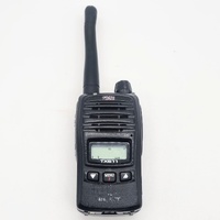 GME TX677 2W UHF CB Radio Handheld Black USB Rechargeable 2 Watt