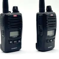GME 2x TX677 2W UHF CB Handheld Radios Twin Pack Charger Included