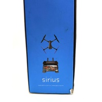ZERO-X Sirius ZX-SIR 1080P Full HD Foldable Drone WiFi FPV Optical Flow
