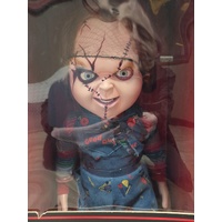Trick or Treat Studios Seed of Chucky 1:1 Life Size Chucky Doll Figure