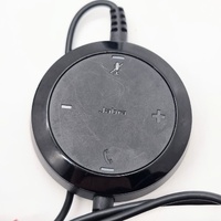 Jabra Evolve 20 HSC016 Stereo Wired USB Headset Black