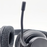 Belkin SoundForm Adapt Wireless Over-Ear Headset Black with Aux Cable