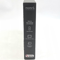 Momnt 10.1in WiFi Smart Digital Photo Frame 16GB IPS Touchscreen Frameo Black