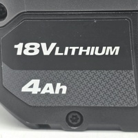 Ryobi RB1840C 18V ONE+ 4.0Ah Lithium Battery