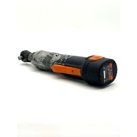 SP Tools 12V 3/8 Inch Mini Cordless Ratchet Wrench 2x Batteries and Charger