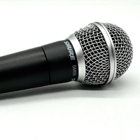 Shure SM58 Cardioid Dynamic Vocal Microphone