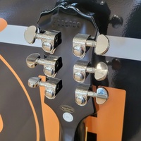 Epiphone Les Paul 1960 Tribute Plus Sunburst Electric Guitar with Hard Case