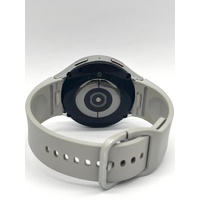 Samsung Galaxy Watch6 44mm Smartwatch Silver Bluetooth Fitness Tracker