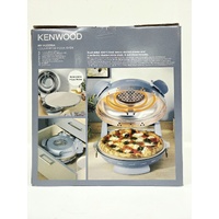 Kenwood My Pizzeria Countertop Pizza Oven Storm Blue 1500W 400°C KPO10.000GY