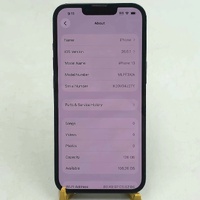 Apple iPhone 13 128GB Midnight Unlocked Mobile Phone