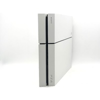 Sony PlayStation 4 Slim CUH-1202A 500GB White Console with Controller and Leads