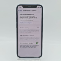 Apple iPhone 12 mini 64GB Blue MGAP3J/A 5G 5.4 Inch Smartphone
