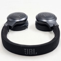 JBL Live 460NC Wireless Bluetooth Noise Cancelling On-Ear Headphones Black